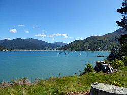 De Queen Charlotte track