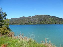 De Queen Charlotte track