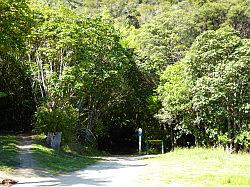 De Queen Charlotte track