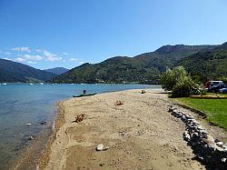 De Queen Charlotte track