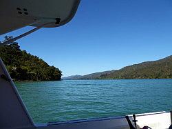 De Queen Charlotte track