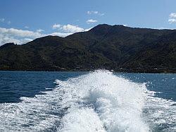 De Queen Charlotte track