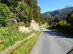 De Queen Charlotte track