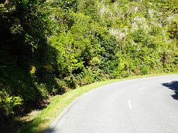 De Queen Charlotte track