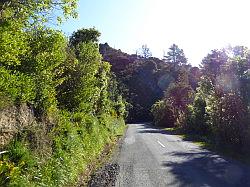 De Queen Charlotte track