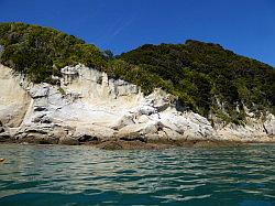 Kayak - Abel Tasman Nationaal park