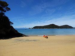 Kayak - Abel Tasman Nationaal park