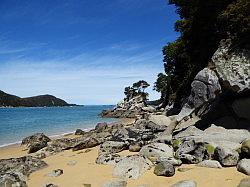 Kayak - Abel Tasman Nationaal park