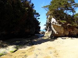 Kayak - Abel Tasman Nationaal park