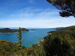 Kayak - Abel Tasman Nationaal park