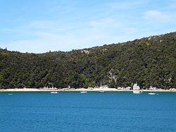 Kayak - Abel Tasman Nationaal park