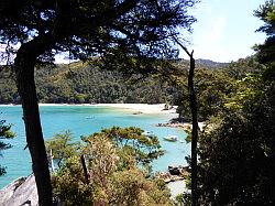 Kayak - Abel Tasman Nationaal park