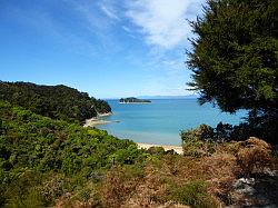 Kayak - Abel Tasman Nationaal park