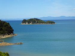 Kayak - Abel Tasman Nationaal park