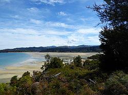 Kayak - Abel Tasman Nationaal park