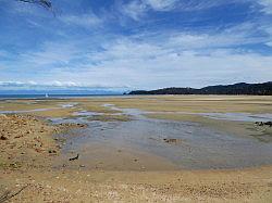 Kayak - Abel Tasman Nationaal park