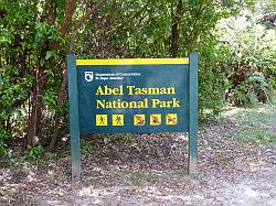 Kayak - Abel Tasman Nationaal park