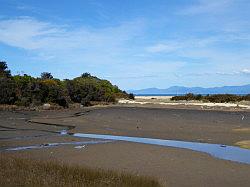 Kayak - Abel Tasman Nationaal park