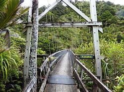 Heaphy Track 