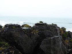 Pancake Rocks