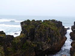 Pancake Rocks