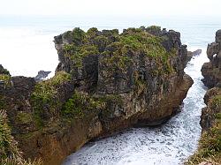 Pancake Rocks