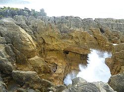 Pancake Rocks