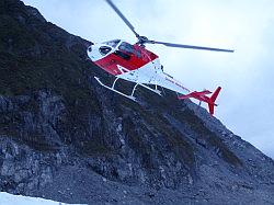 Fox Glacier (heli hike)