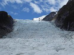 Fox Glacier (heli hike)