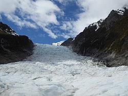 Fox Glacier (heli hike)