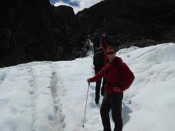 Fox Glacier (heli hike)