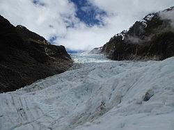 Fox Glacier (heli hike)