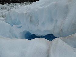 Fox Glacier (heli hike)