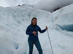 Fox Glacier (heli hike)