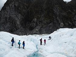 Fox Glacier (heli hike)