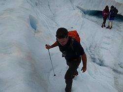 Fox Glacier (heli hike)