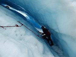 Fox Glacier (heli hike)