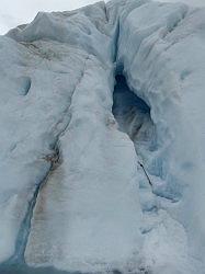 Fox Glacier (heli hike)