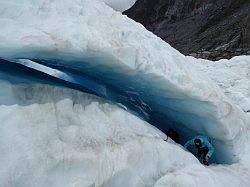 Fox Glacier (heli hike)