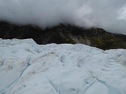 Fox Glacier (heli hike)