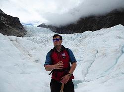 Fox Glacier (heli hike)