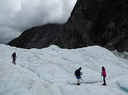 Fox Glacier (heli hike)