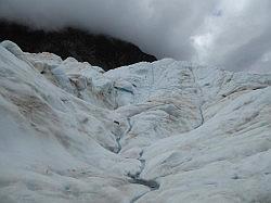 Fox Glacier (heli hike)