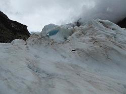 Fox Glacier (heli hike)