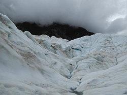 Fox Glacier (heli hike)