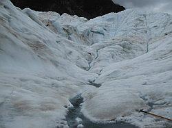 Fox Glacier (heli hike)