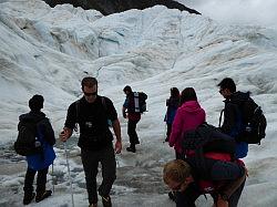 Fox Glacier (heli hike)