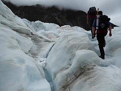 Fox Glacier (heli hike)