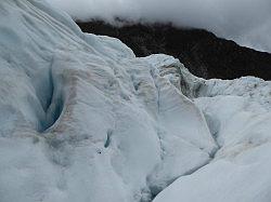 Fox Glacier (heli hike)