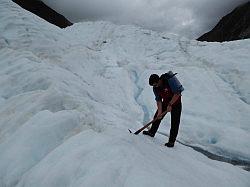 Fox Glacier (heli hike)